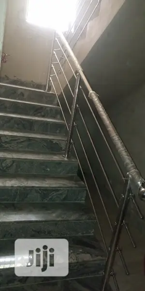 Five Lining Staircae