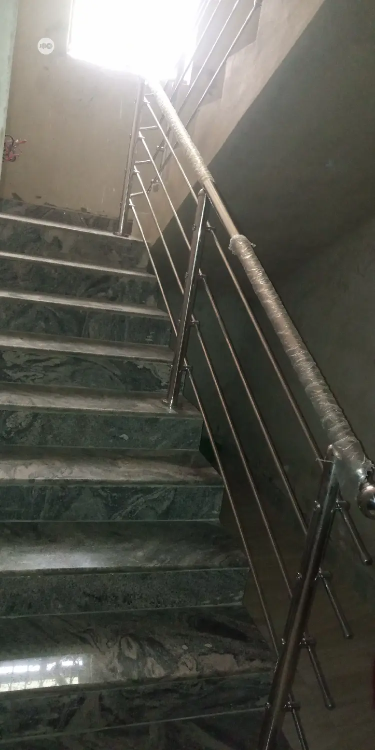 Five Lining Staircae