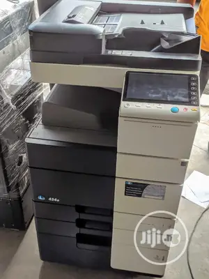 Bizhub C454e