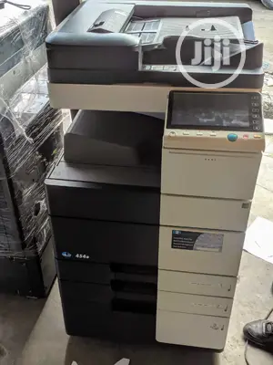 Bizhub C454e