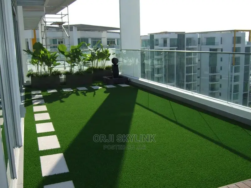Artificial Synthetic Green Carpet Grass