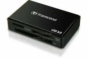 Transcend USB 3.1 Multi Card Reader