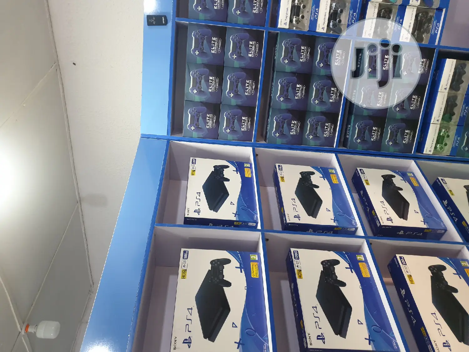Playstation 4 Controllers