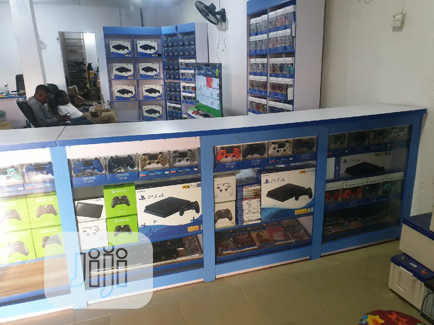 Playstation 4 Controllers