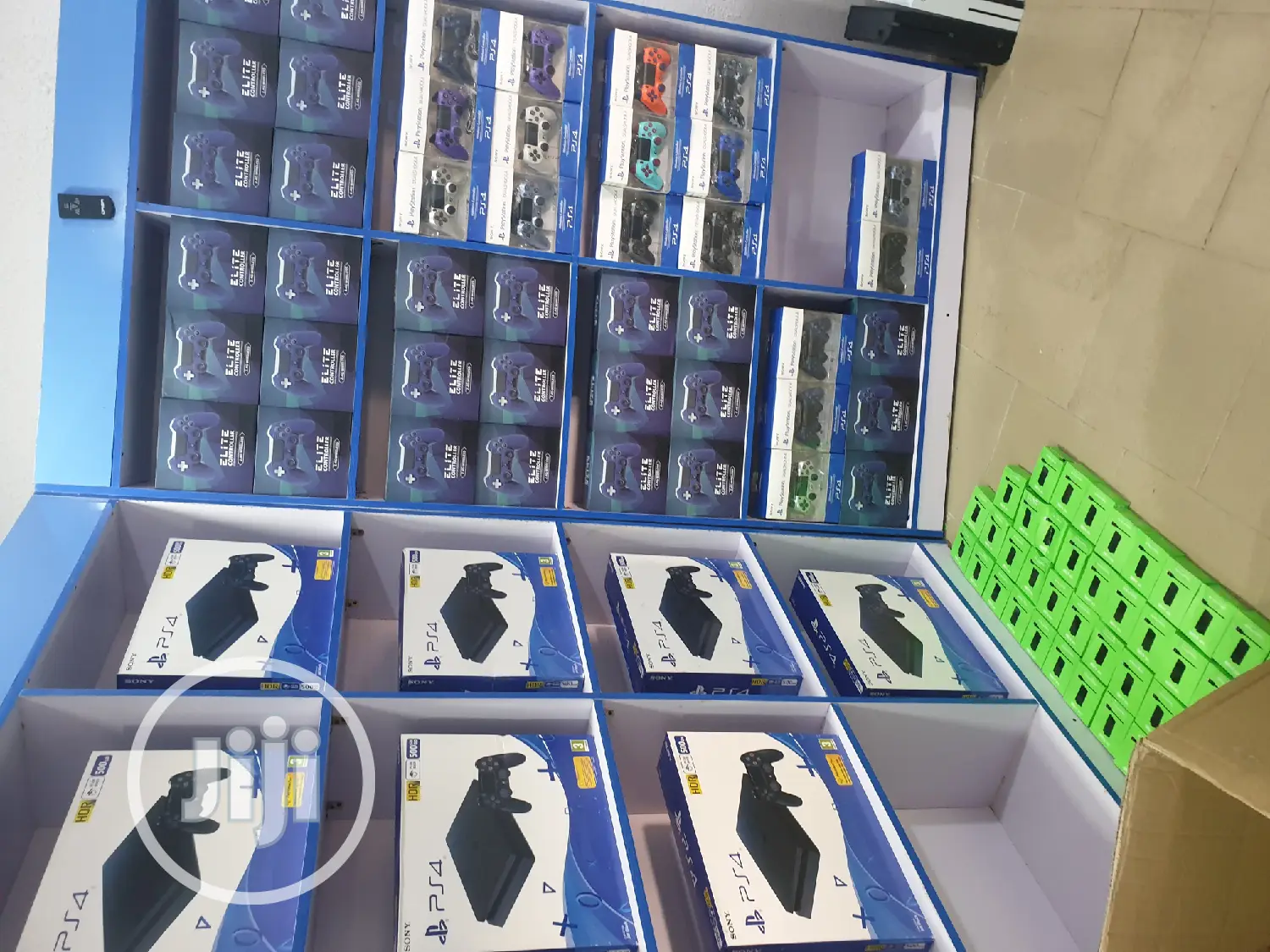 Playstation 4 Controllers