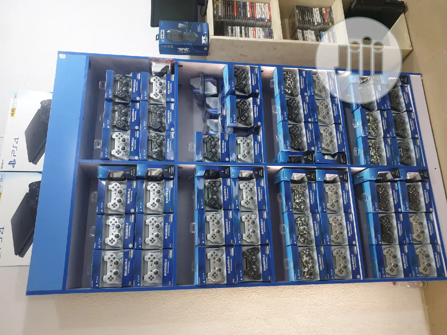 Playstation 4 Controllers