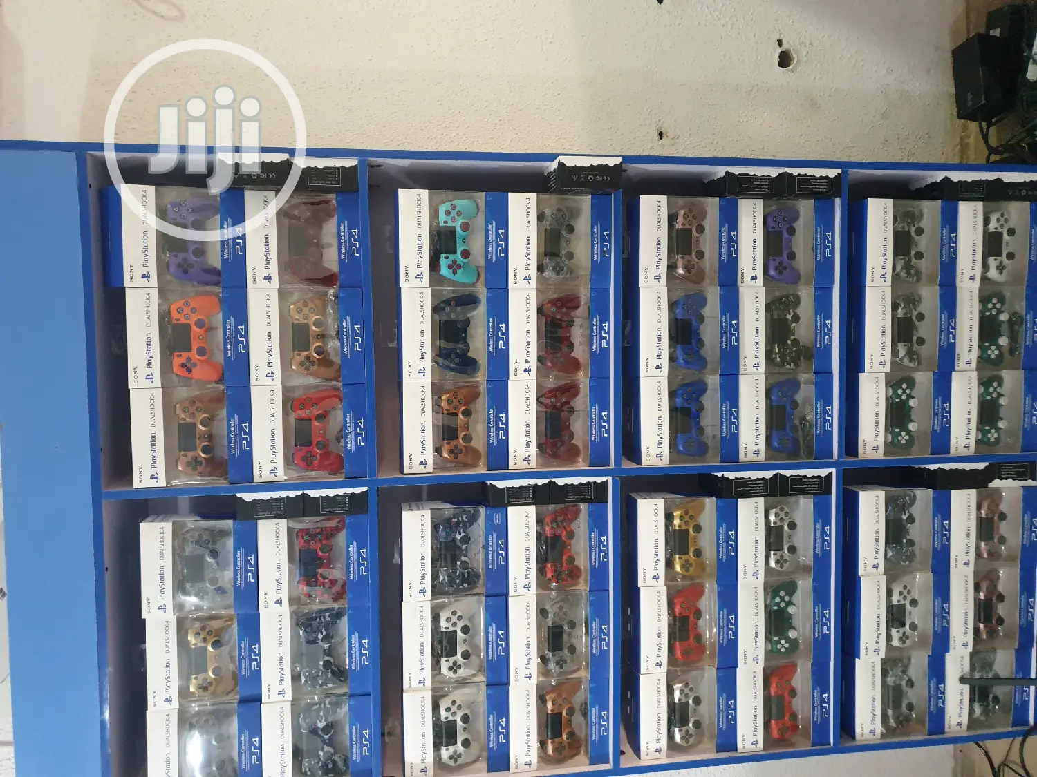 Playstation 4 Controllers