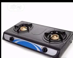 Non Stick Table Top Gas Cooker