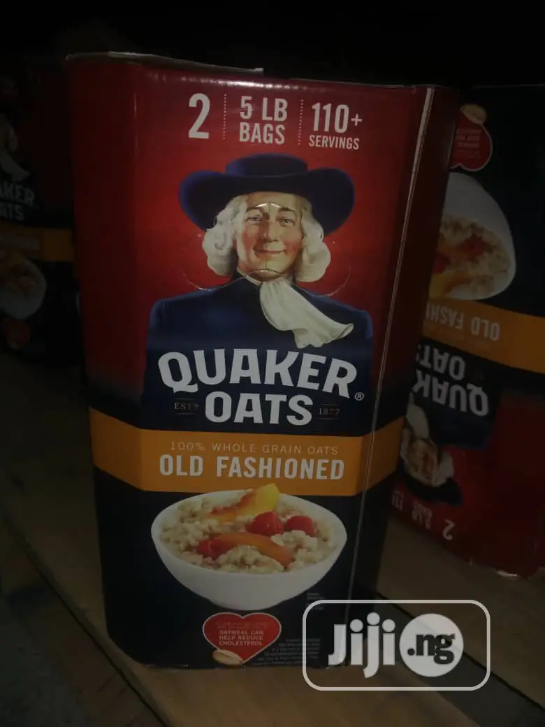 Old Fashion Oat