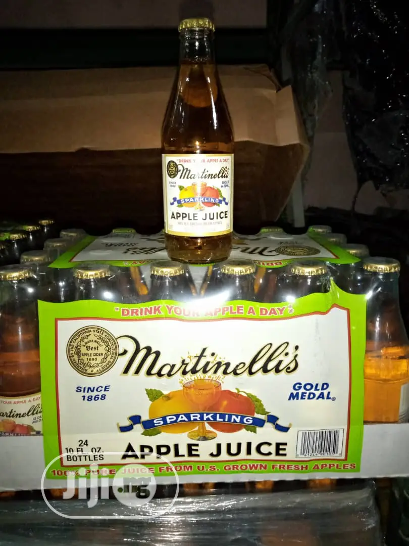 Martinelles Juice