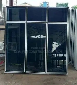 Cutting Walls Window