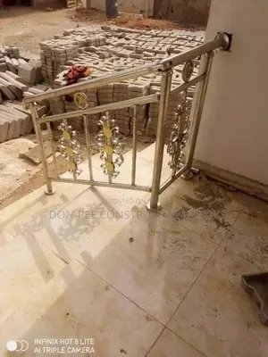 Stainless Handrails