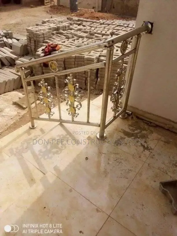 Stainless Handrails