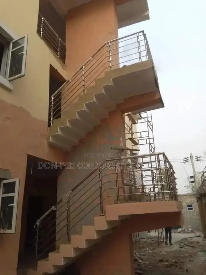 Stainless Handrails