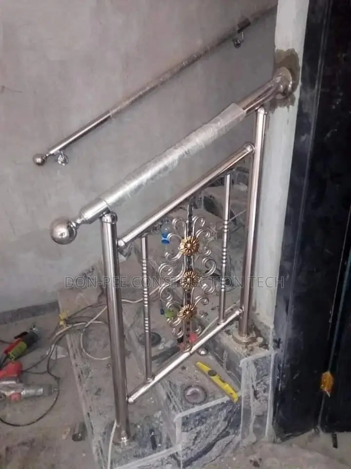 Stainless Handrails
