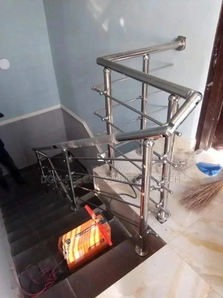 Stainless Rails