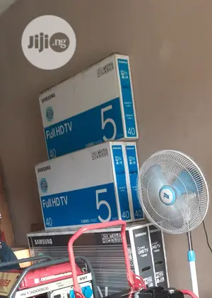 40" Samsung Televisions
