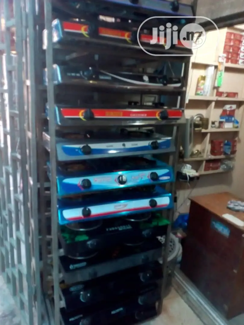 Table Gas Cookers Available