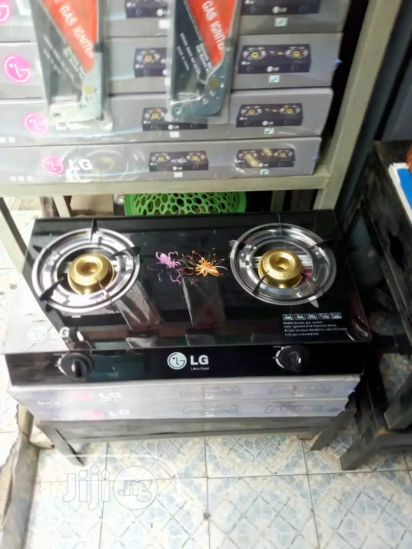 Table Gas Cookers Available