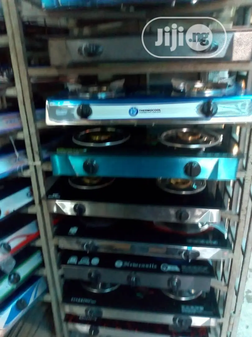 Table Gas Cookers Available