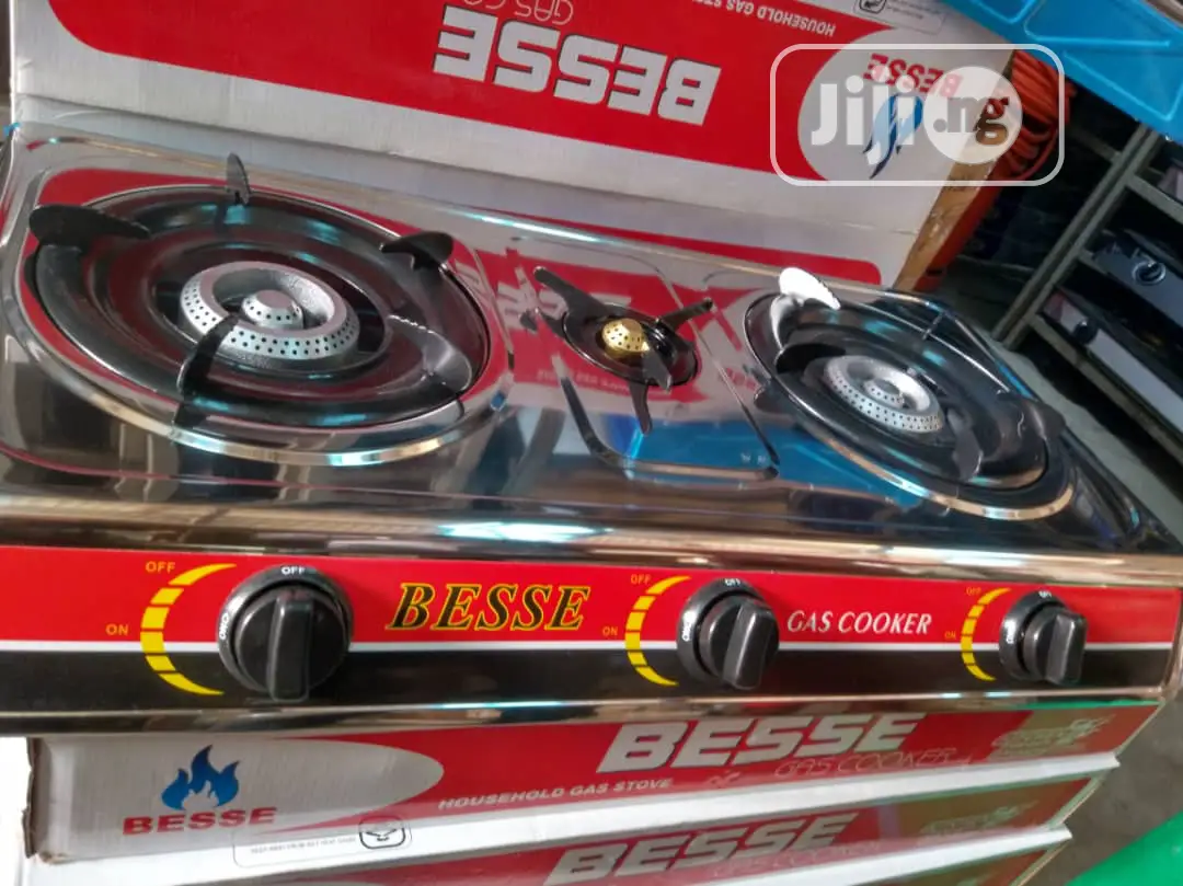 Table Gas Cookers Available