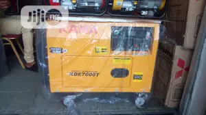 5kva Kama Diesel Generator