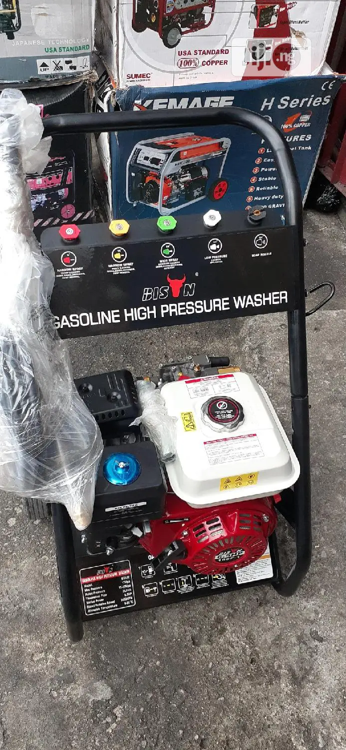 6.5hp Presure Washer