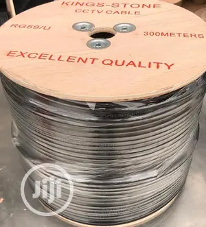 RJ 58 /59cctv Cable