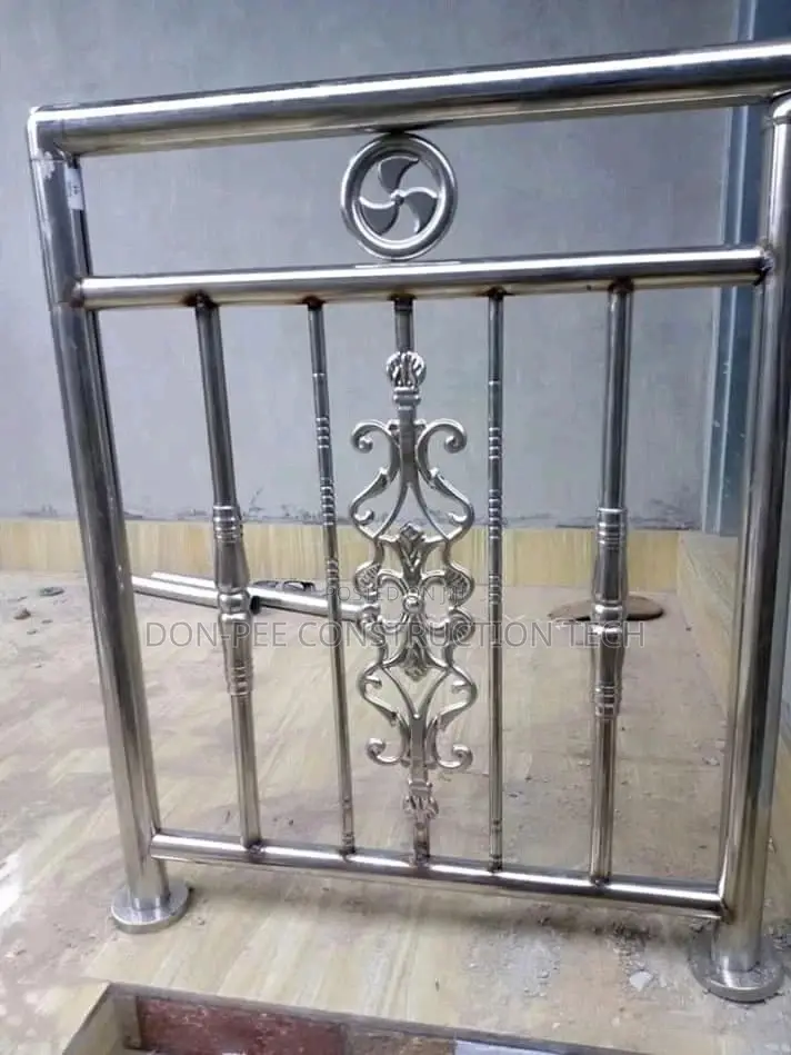Stainless Steel Rails
