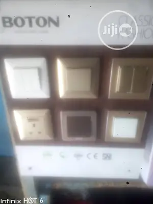 Electrical Switches Original U.K Bolton