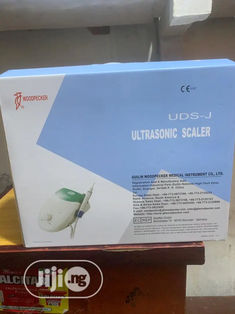 Ultrasonic Scaler