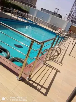 Stainless Handrail