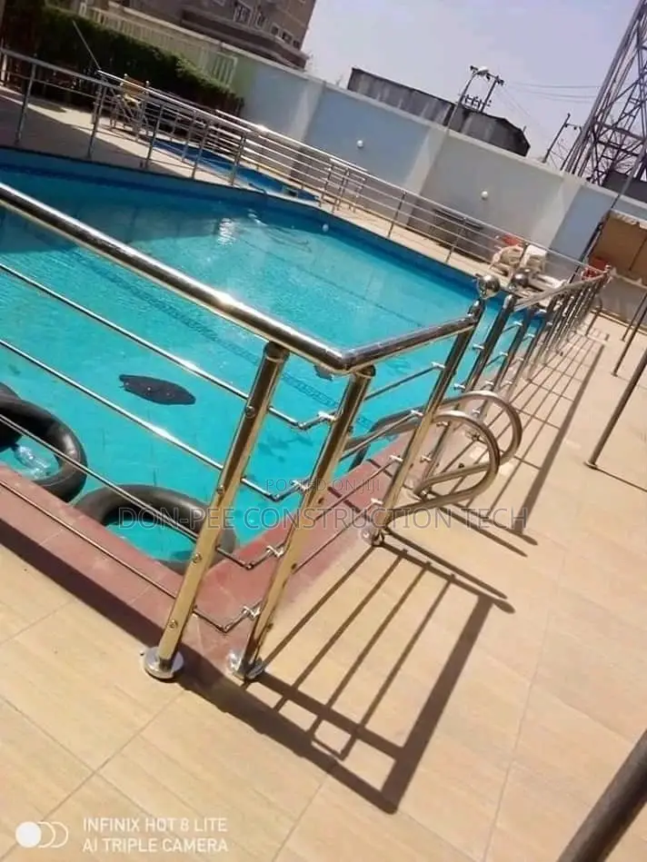 Stainless Handrail