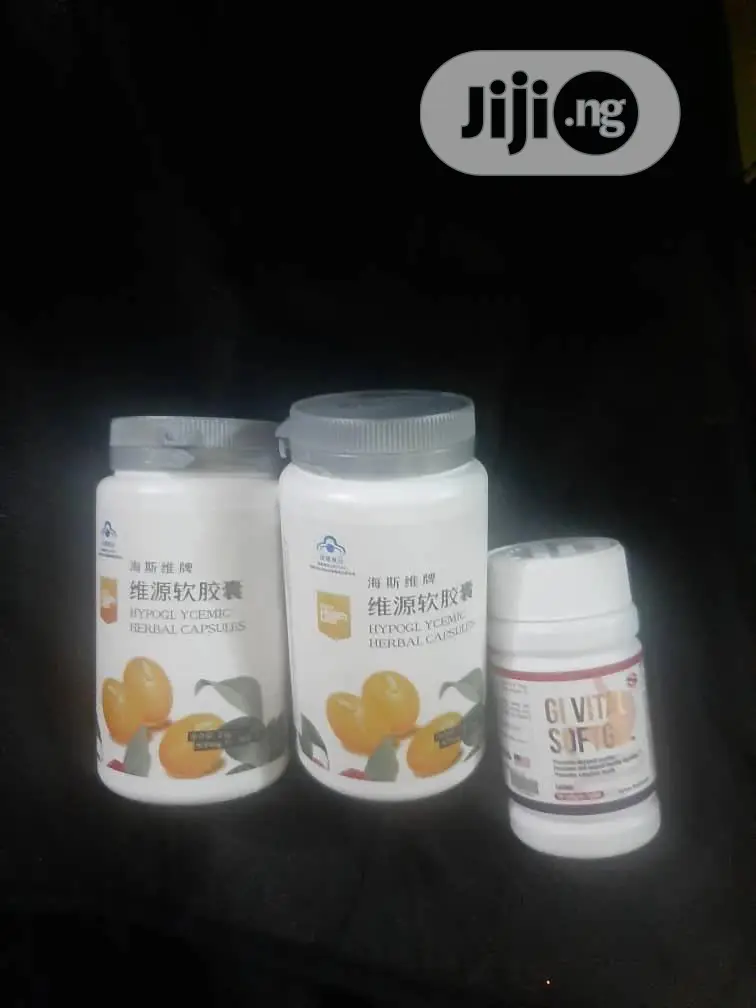 Hepatitis Hypoglycemic Herbal