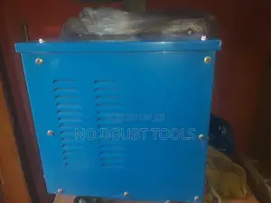 100% Copper Coil Heavy Duty Welding Machine