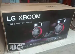 Brand New LG 2350w AUDIO Sound System(AUX87CL)XBOOM/Dj MIXER