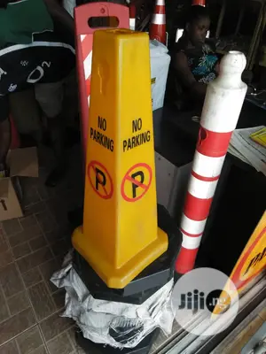 No Parking Signage