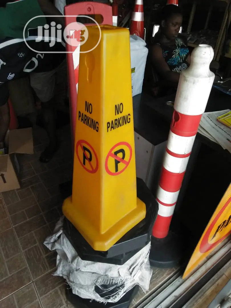 No Parking Signage