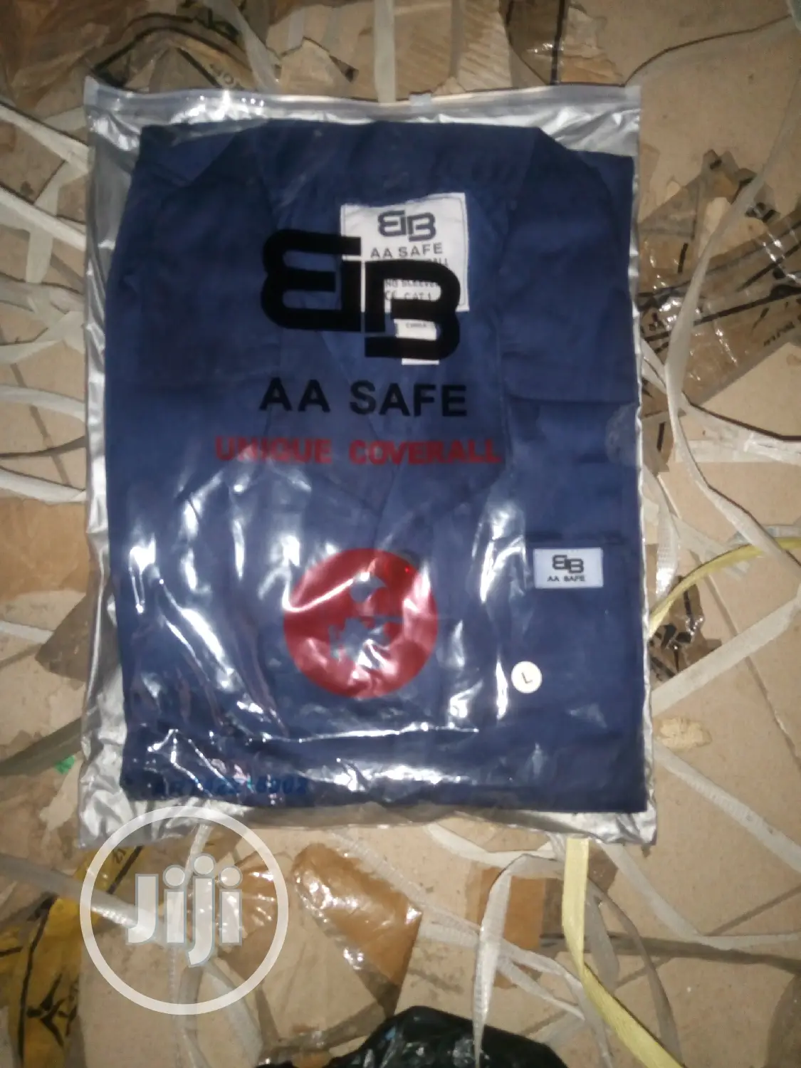 AA Safe 100% Lab Coat.