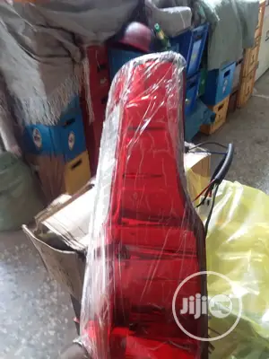 Rear Lamp Nv350 2018
