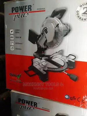 Aluminum Cutter Machine 10"