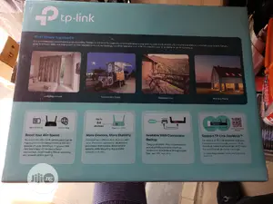 Tp-link Wireless Router Ac1200 Dual Band Gigabit Mr600 SIM