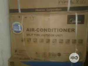 2HP Midia Window AC.