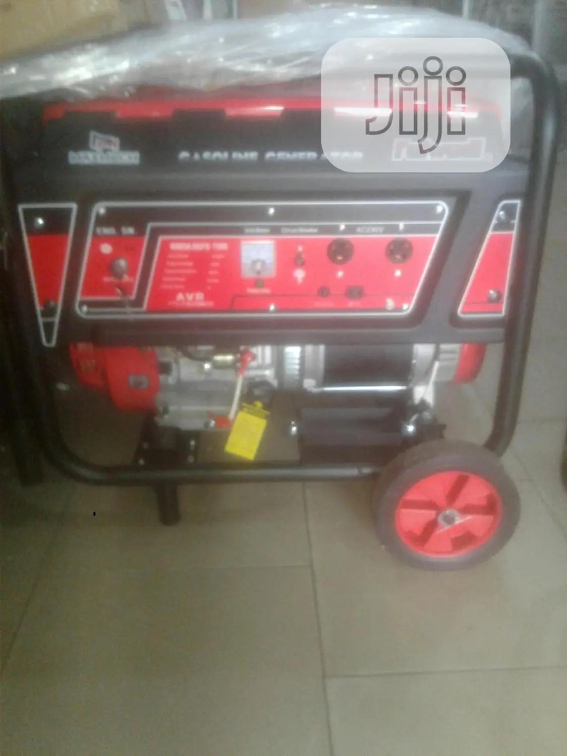 10KVA Maxmech Generator.