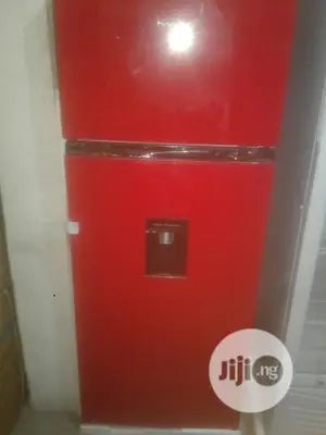 Hisense Fridg With Dispenser