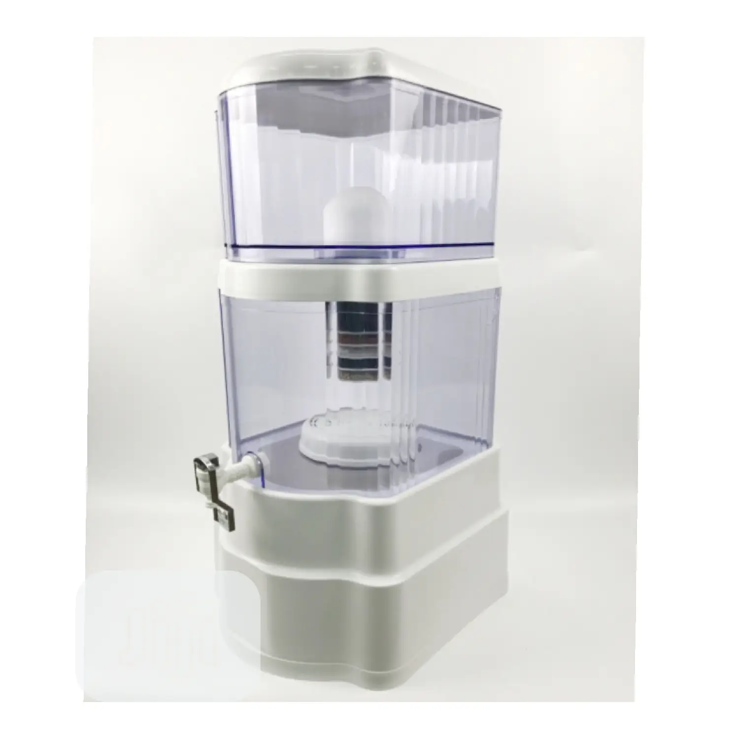 Alkaline Water Filter + Free Ph Test KIT