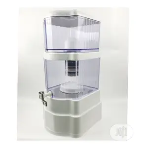 Alkaline Water Filter + Free Ph Test KIT