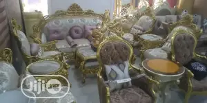 Italian Unique Royal Sofas Chairs By 7 Seaters With Center