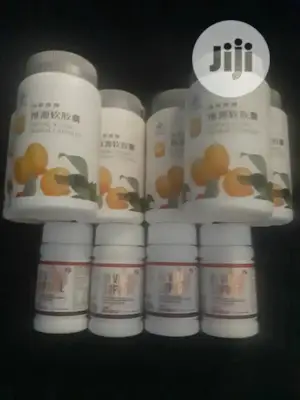 Hypoglycemic Mebo Gi Capsules