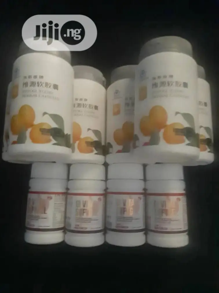 Hypoglycemic Mebo Gi Capsules